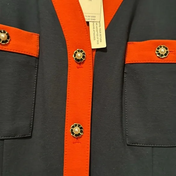 NWT Maeve Anthropologie Dress - Picture 2 of 9